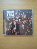 George Ezra – Wanted On Voyage (Second Hand CD)