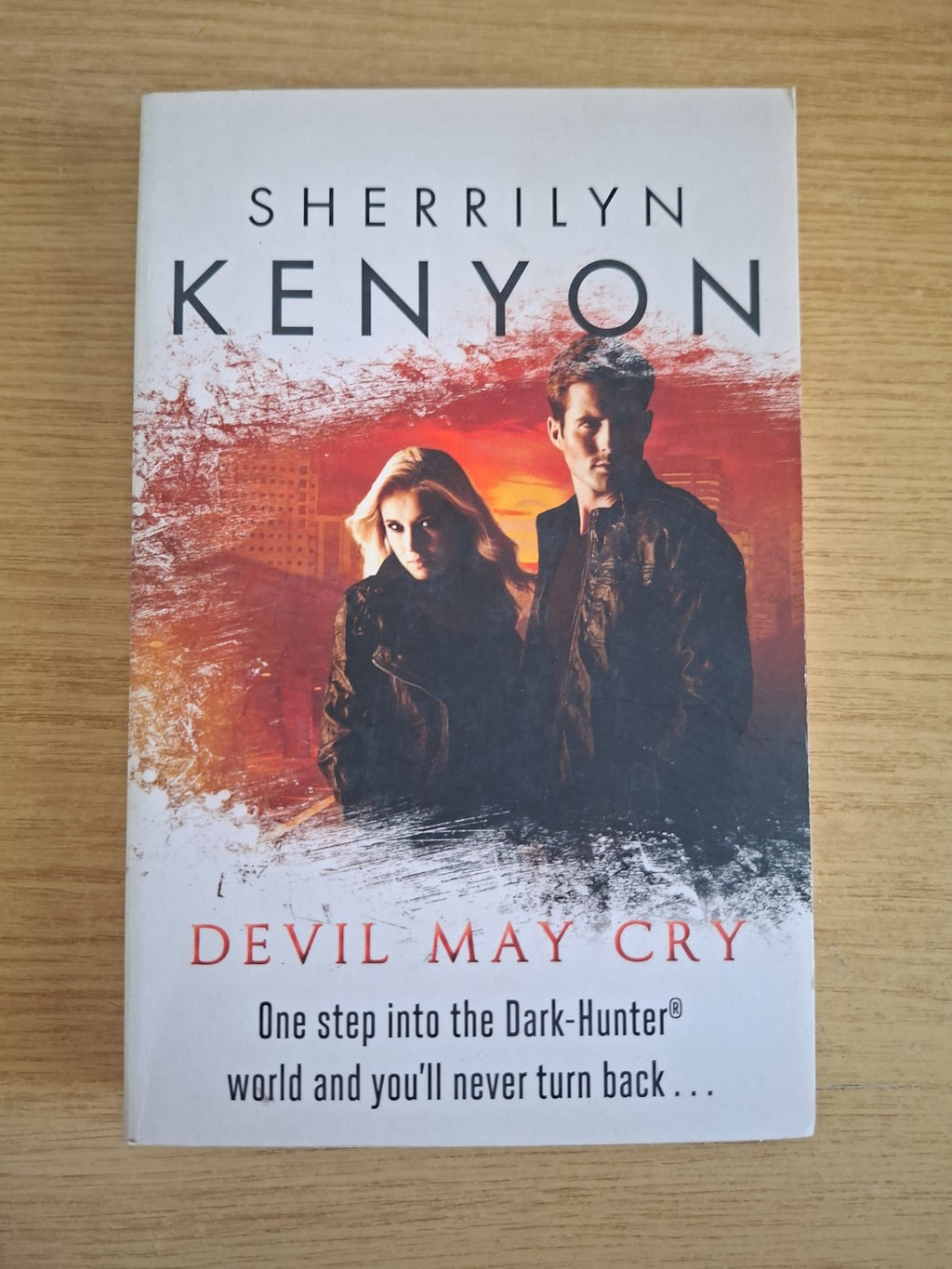 Devil May Cry – Sherrilyn Kenyon (Second Hand Book)