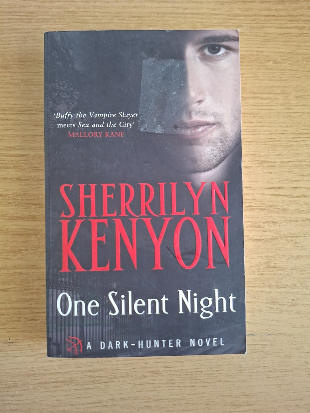 One Silent Night – Sherrilyn Kenyon (Second Hand Book)
