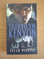 Dream Warrior – Sherrilyn Kenyon (Second Hand Book)