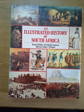 An Illustrated History of South Africa (Second Hand Book)