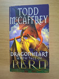 Dragonheart – Todd McCaffrey (Second Hand Book)