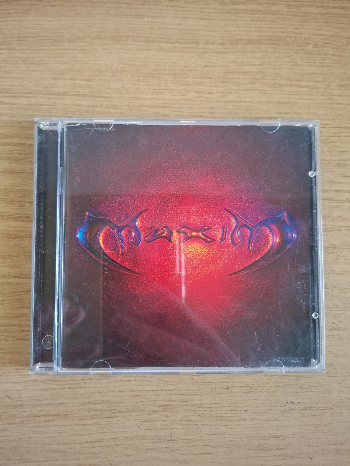 Maxim – Maxim (Second Hand CD)