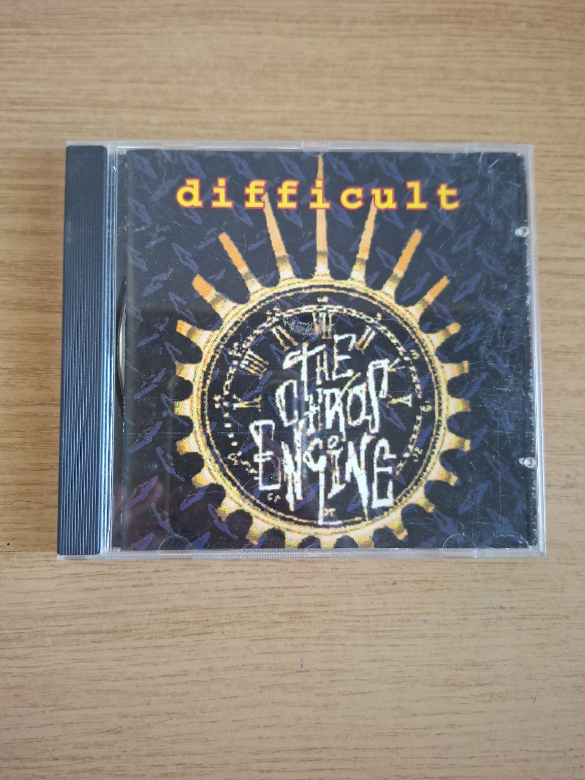 The Chaos Engine – Difficult (Second Hand CD)