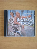 Baby Boy – Music From The Motion Picture (Second Hand CD)