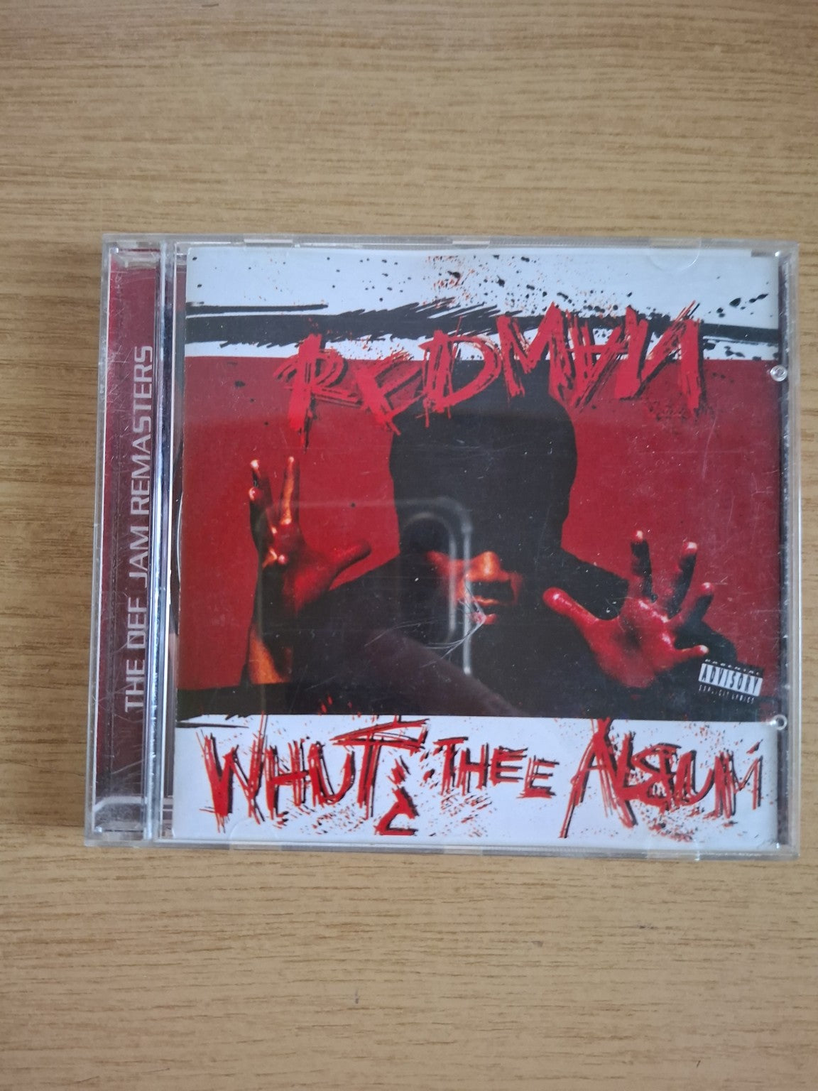 Redman – Whut? Thee Album (Second Hand CD)