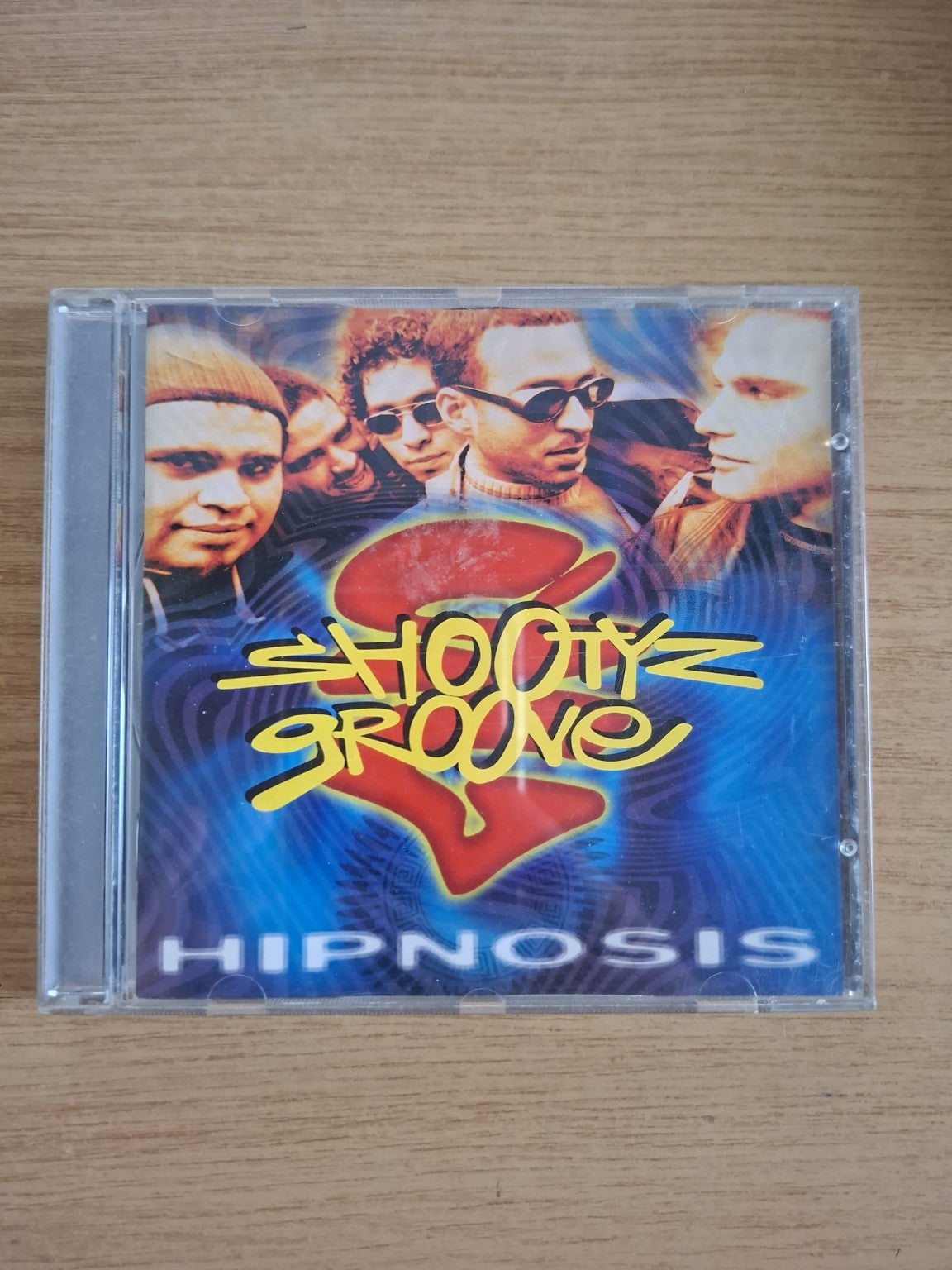 Hooty Groove – Hipnosis (Second Hand CD)