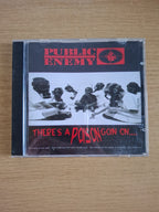 Public Enemy – There’s A Poison Goin’ On… (Second Hand CD)