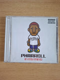 Pharrell – In My Mind (Second Hand CD)