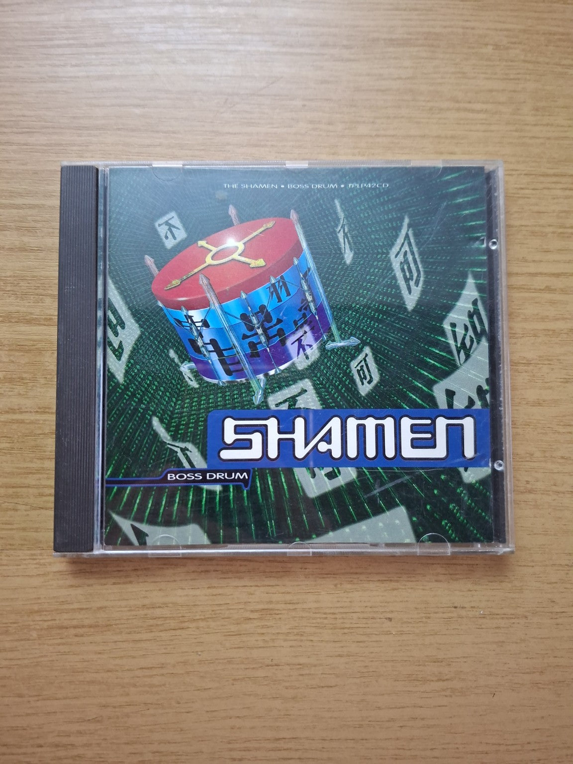 Shamen – Boss Drum (Second Hand CD)