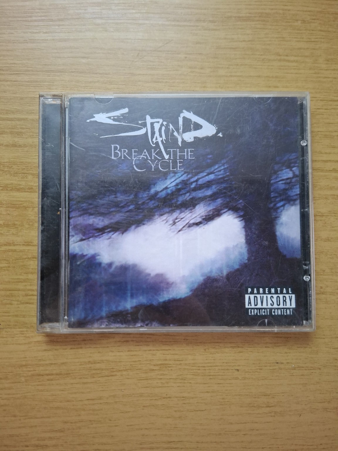 Staind – Break The Cycle (Second Hand CD)