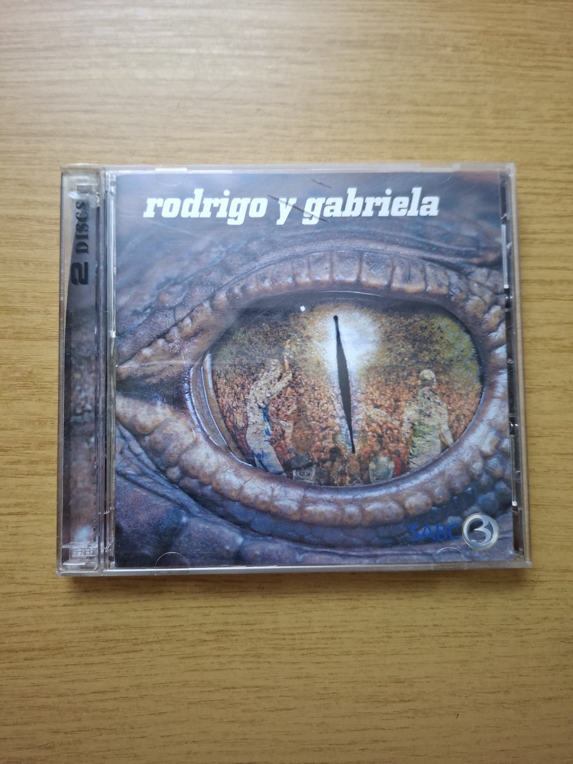 Rodrigo y Gabriela – Rodrigo y Gabriela