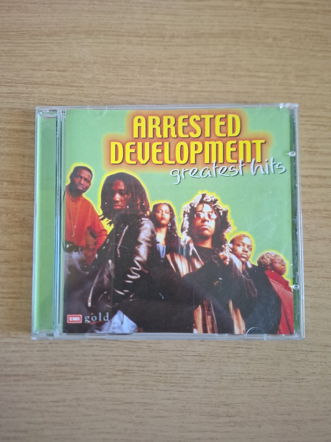 Arrested Development – Greatest Hits (Second Hand CD)