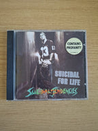 Suicidal Tendencies – Suicidal for Life (Second Hand CD)