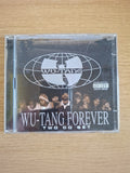 Wu-Tang Clan – Wu-Tang Forever (Second Hand 2CD Set)