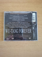 Wu-Tang Clan – Wu-Tang Forever (Second Hand 2CD Set)