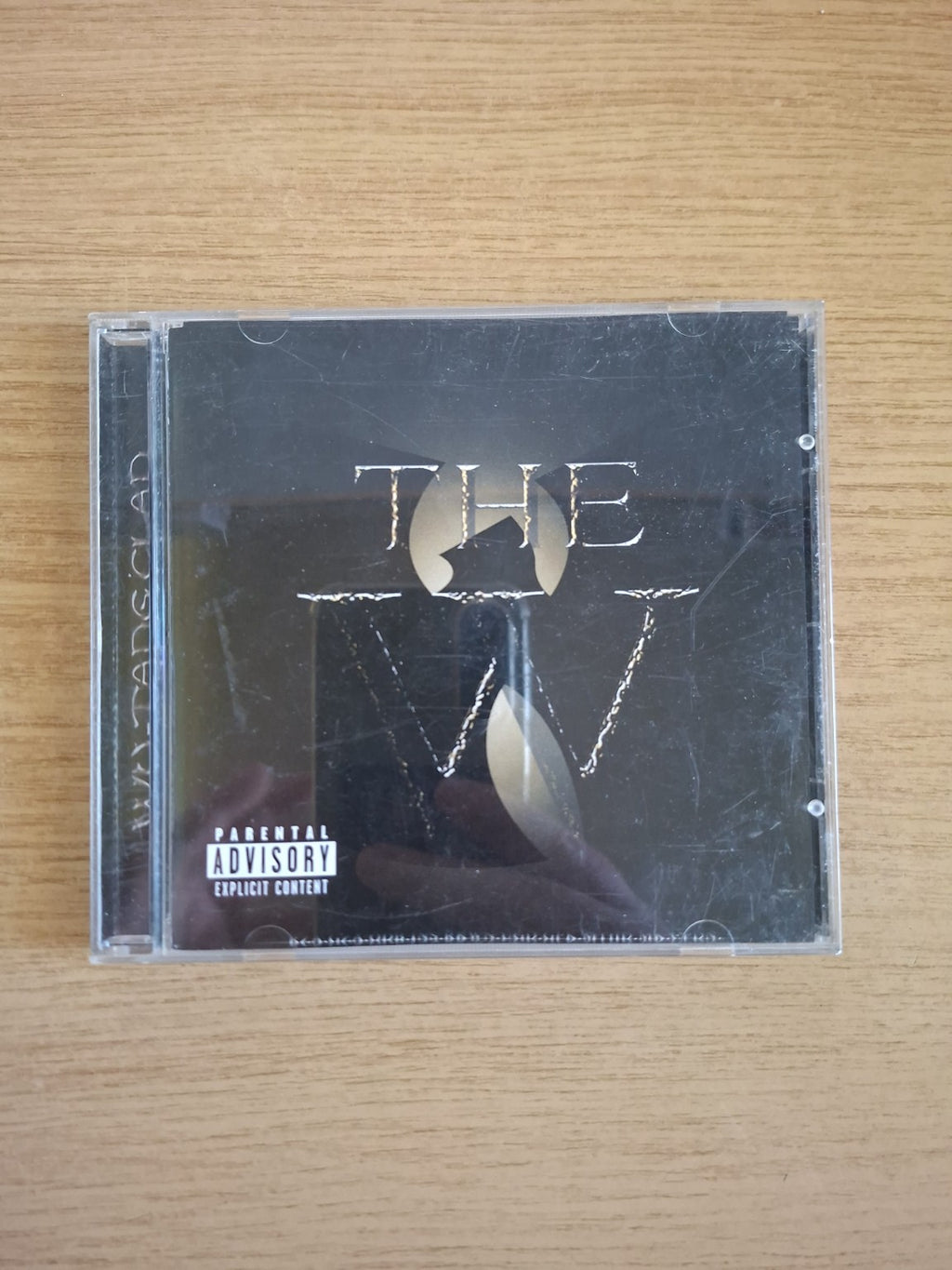 Wu-Tang Clan – The W (Second Hand CD)