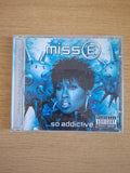 Missy Elliott – Miss E... So Addictive (Second Hand CD)