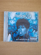 Missy Elliott – Miss E... So Addictive (Second Hand CD)