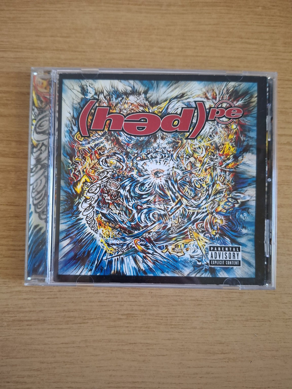 (hed) PE – (hed) PE (Second Hand CD)