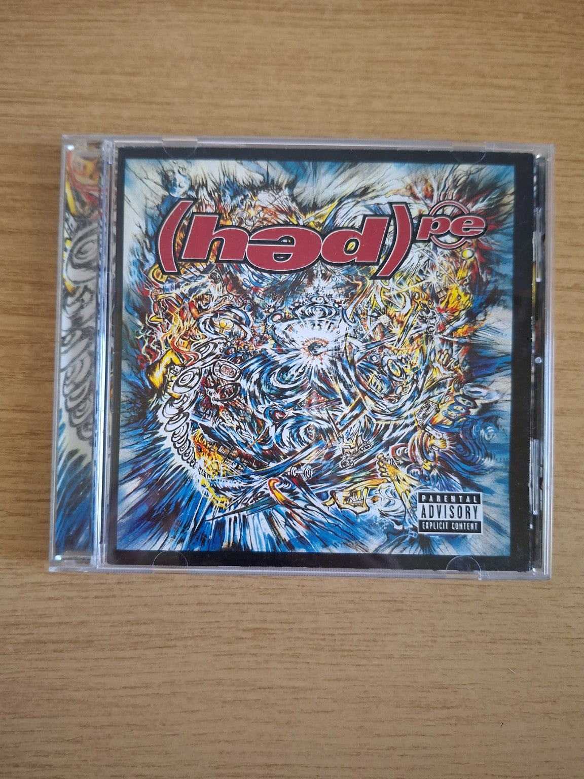 (hed) PE – (hed) PE (Second Hand CD)
