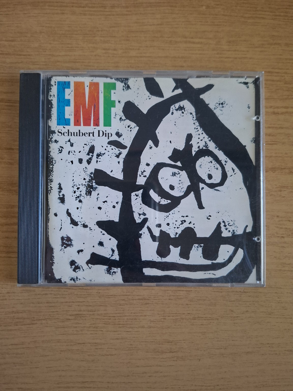 EMF – Schubert Dip (Second Hand CD)