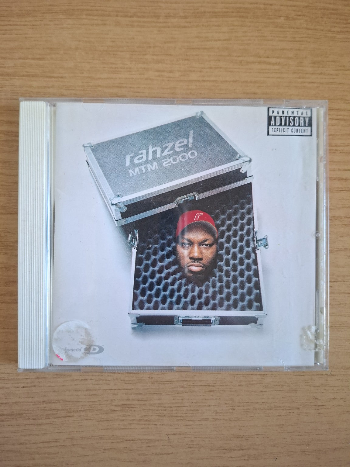 Rahzel – Make The Music 2000 (Second Hand CD)