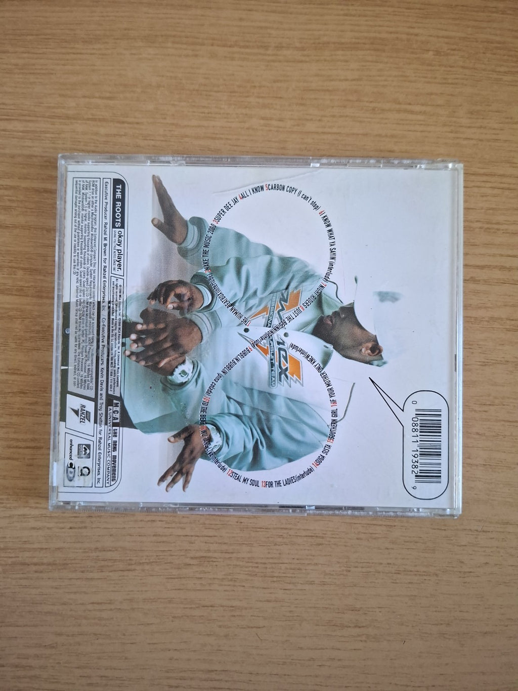 Rahzel – Make The Music 2000 (Second Hand CD)
