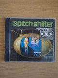 Pitch Shifter – Infotainment? (Second Hand CD)