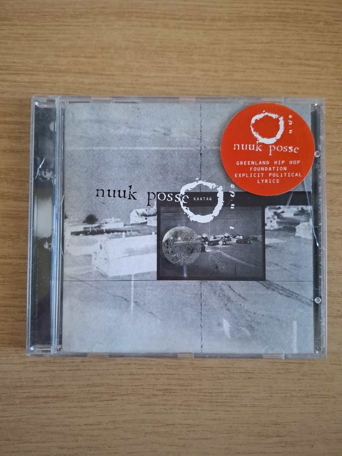 Nuuk Posse – Kaataq (Second Hand CD)