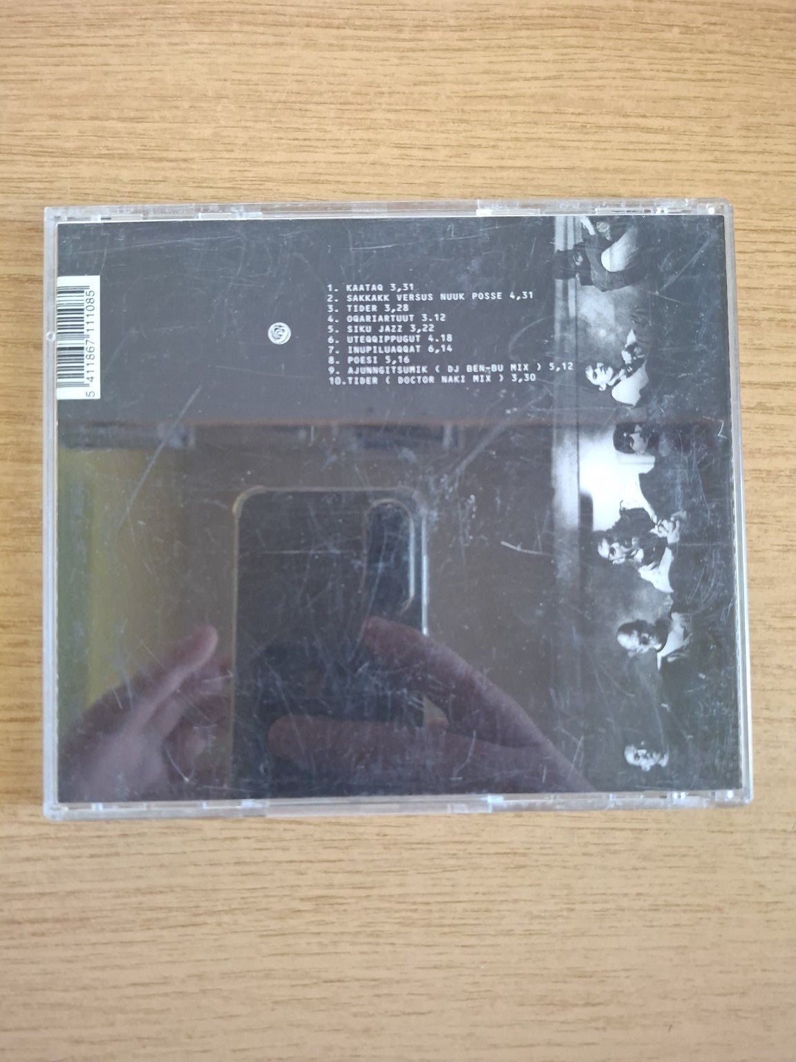 Nuuk Posse – Kaataq (Second Hand CD)