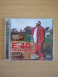 E-40 – Grit & Grind (Second Hand CD)<