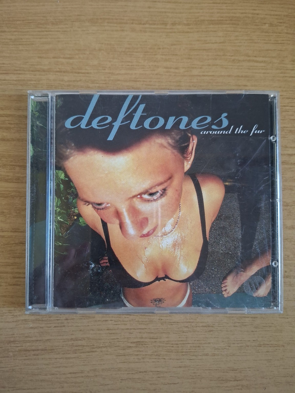 Deftones – Around The Fur (Second Hand CD)