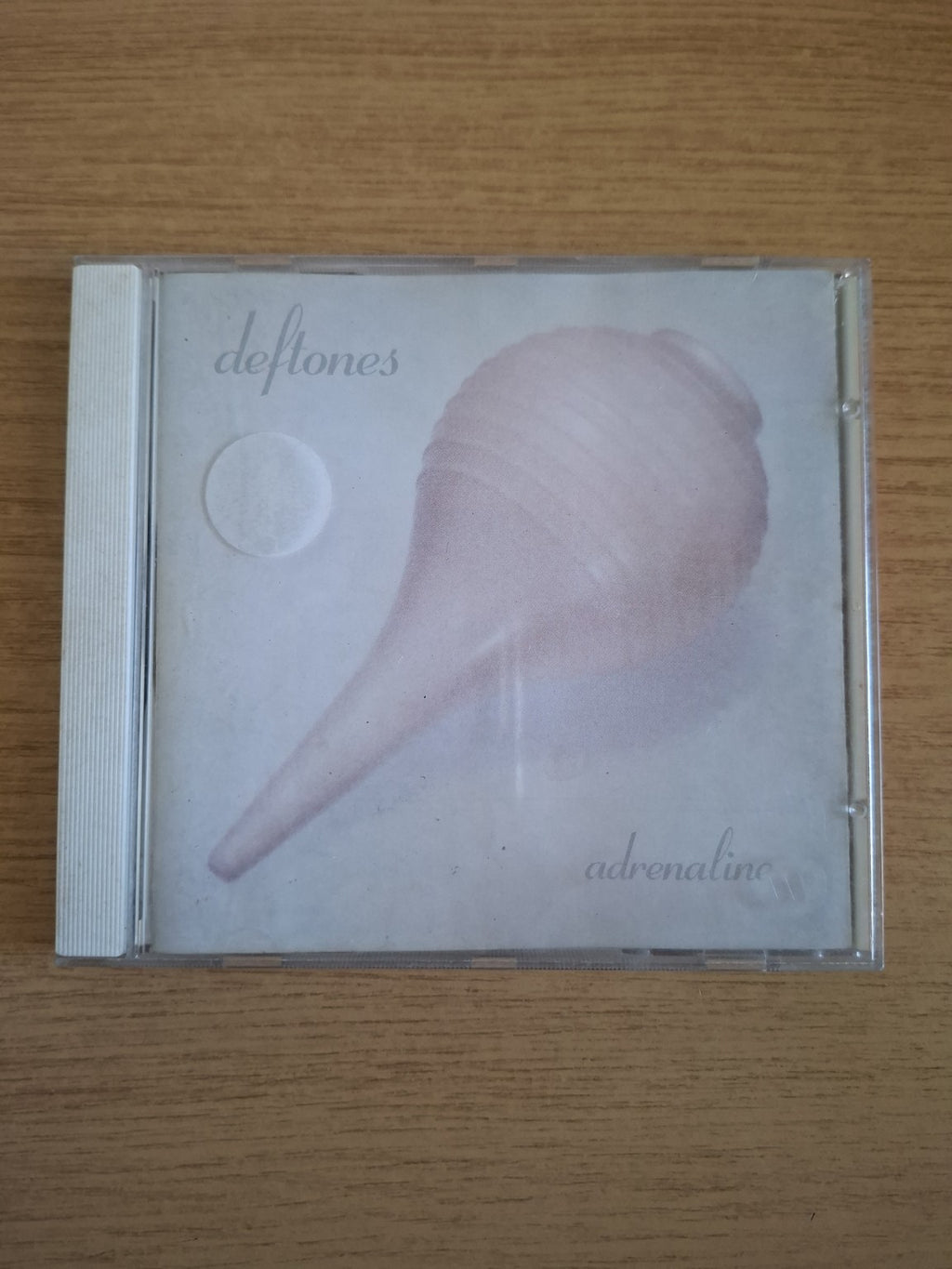 Deftones – Adrenaline (Second Hand CD)