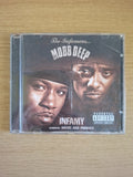 Mobb Deep – Infamy (Second Hand CD)