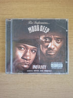 Mobb Deep – Infamy (Second Hand CD)