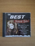 Bonnie Tyler – The Best (Second Hand CD)