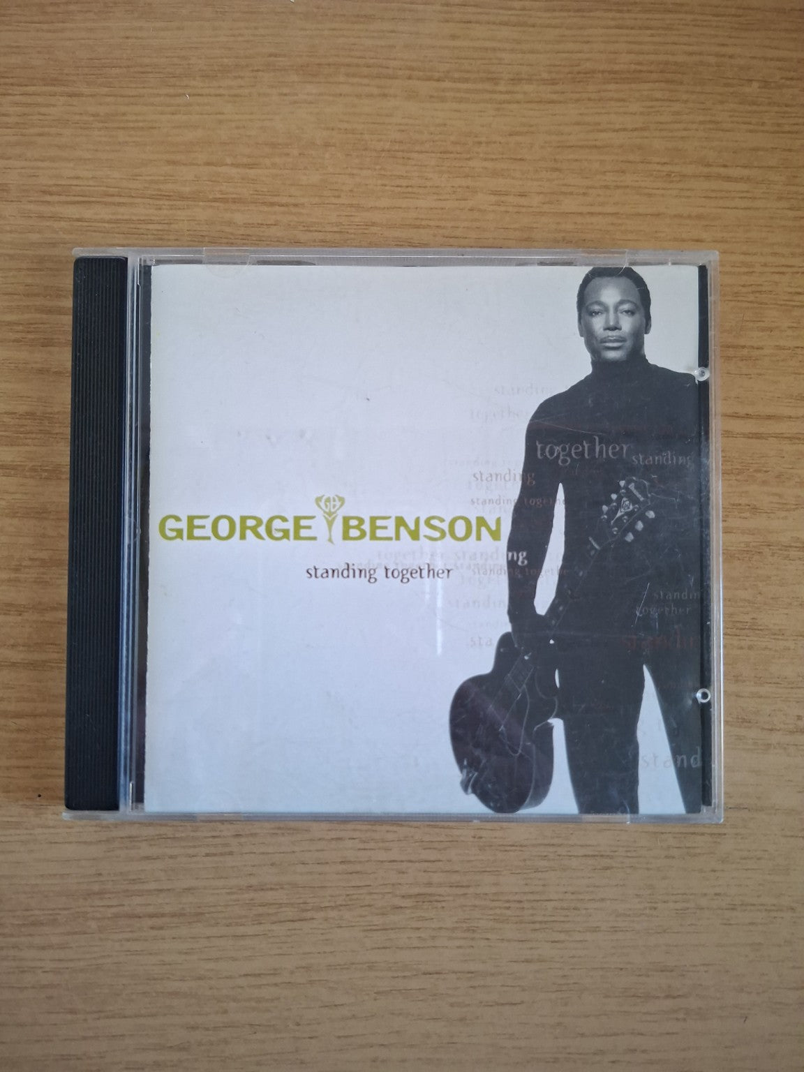George Benson – Standing Together (Second Hand CD)
