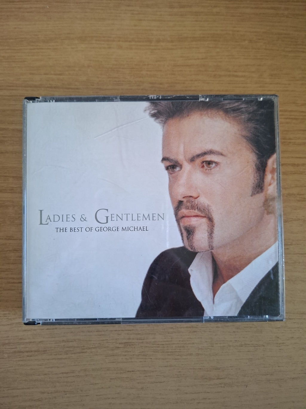 George Michael – Ladies & Gentlemen: The Best Of George Michael (Second Hand CD)