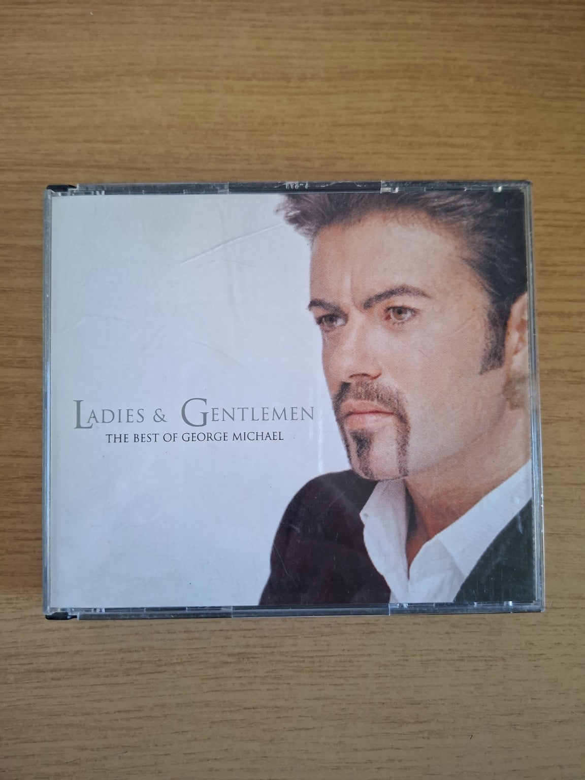 George Michael – Ladies & Gentlemen: The Best Of George Michael (Second Hand CD)