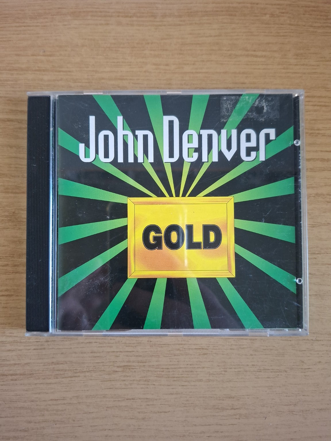 John Denver – Gold (Second Hand CD)