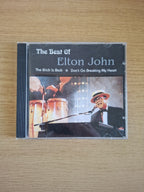Elton John – The Best Of Elton John (Second Hand CD)