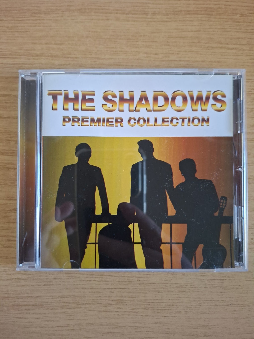 The Shadows – Premier Collection (Second Hand CD)