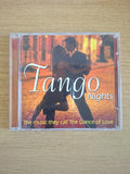 Tango Nights – The Music They Call The Dance Of Love (Second Hand CD)