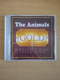 The Animals – Gold Greatest Hits Collection (Second Hand CD)