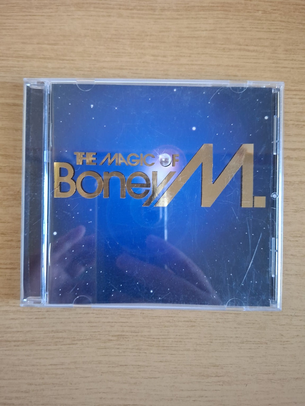 Boney M. – The Magic Of Boney M. (Second Hand CD)