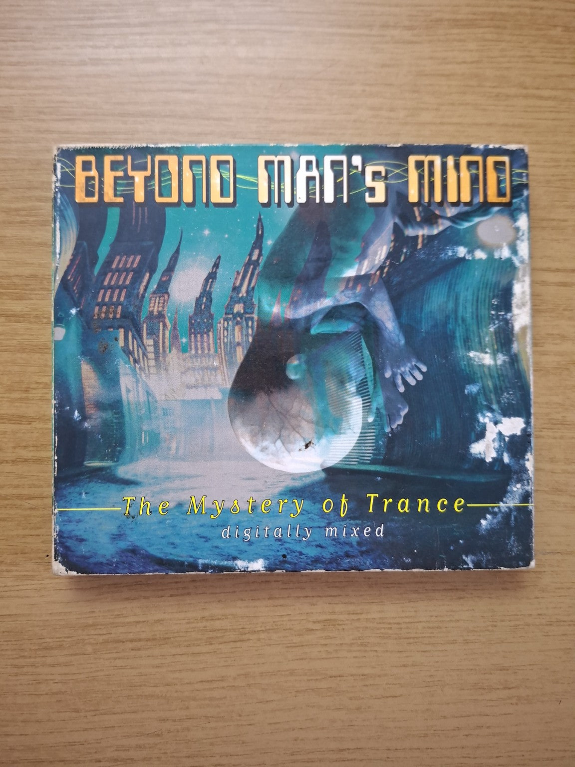 Beyond Man's Mind – The Mystery Of Trance (Second Hand CD)