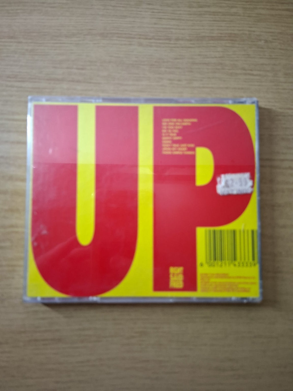 Right Said Fred – Up (Second Hand CD)