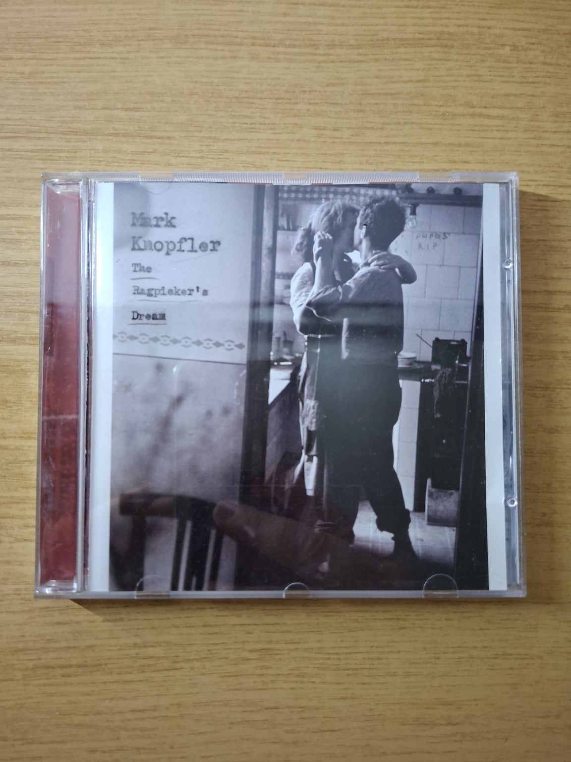 Mark Knopfler – The Ragpicker’s Dream (Second Hand CD)