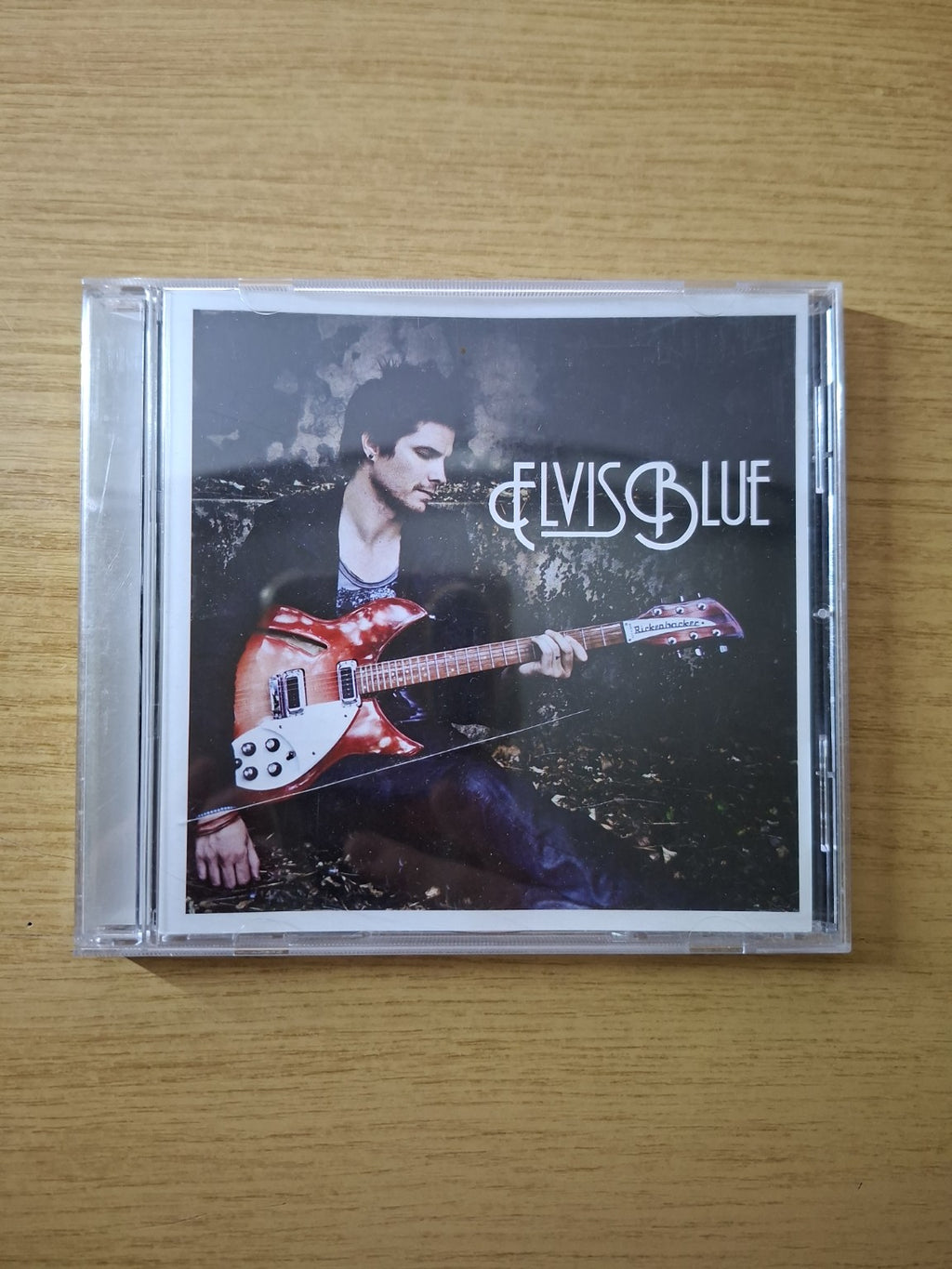 Elvis Blue – Elvis Blue (Second Hand CD)